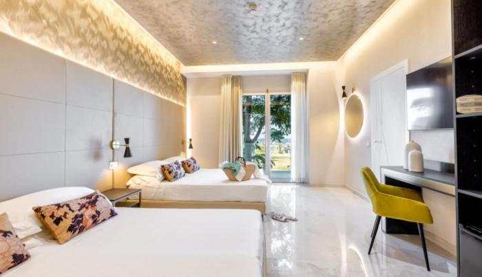 Hotel Mondial Rimini Exterior photo